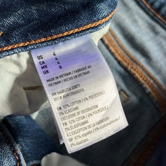 american eagle jean skirt - Picture 4 of 4